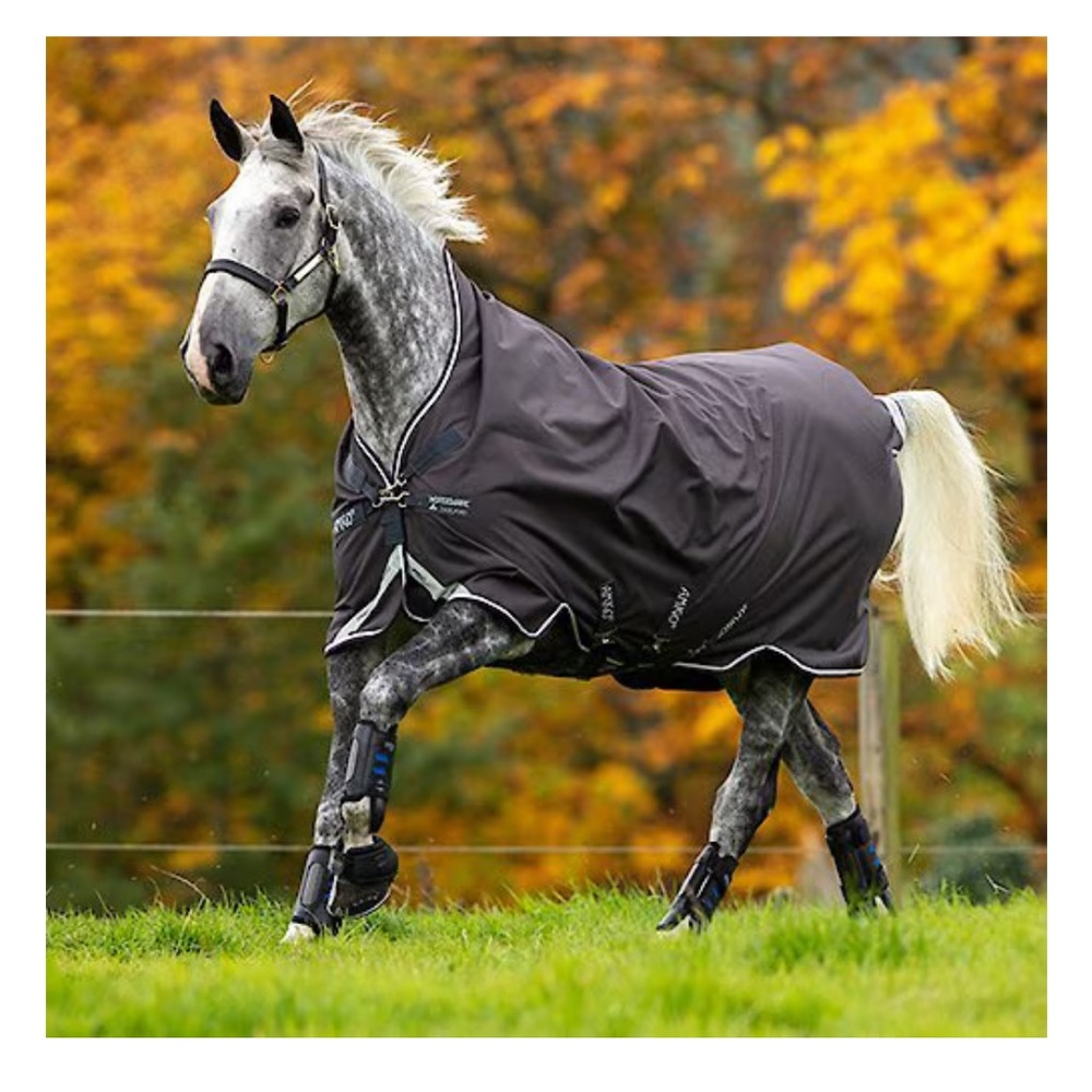 NWT Horsewear Amigo Bravo 12 Wug 0g turnout size 84